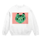 miki_kuwakadoの🐅 Crew Neck Sweatshirt