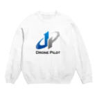 Drone PilotのDrone Pilot Crew Neck Sweatshirt