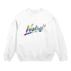 tkht_0107のNoisy③ Crew Neck Sweatshirt