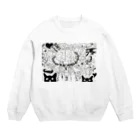 ぐにゃんじROCKの息抜き part2 Crew Neck Sweatshirt
