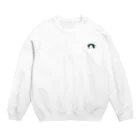 本日も晴天なりの宵尺 Crew Neck Sweatshirt