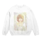 nanaのlady-nada Crew Neck Sweatshirt