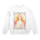 nanaのAphrodite Crew Neck Sweatshirt