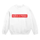 ROCK-A-PHENIAのROCK-A-PHENIA type R Crew Neck Sweatshirt