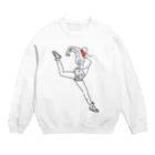 soysioのsoysio016 Crew Neck Sweatshirt