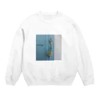 neo_ningenの地元3 Crew Neck Sweatshirt