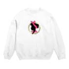 enu. のDreamgirl Crew Neck Sweatshirt