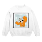 OCHIYASのorange pool Crew Neck Sweatshirt