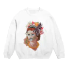 FickleのMoney Queen Crew Neck Sweatshirt