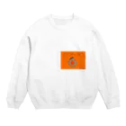 真人間かほリのGORILA  CAGO Crew Neck Sweatshirt