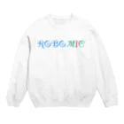 ROBOMICのROBOMIC Crew Neck Sweatshirt