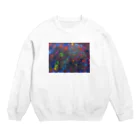 antin_contemporaryの 富士山 Crew Neck Sweatshirt