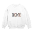 BONEのBONE*1 スウェット