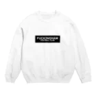 ’94のFFC BOX LOGO "WHITE" スウェット