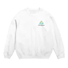 mountainsea1003のmountainsea Crew Neck Sweatshirt