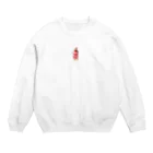 cosamazeのクリスマス帽子付き|サンタ コスプレ衣装 仮装 クリスマス サンタコス Crew Neck Sweatshirt