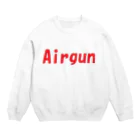 アメリカンベース のエアガン Crew Neck Sweatshirt