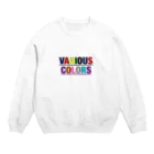 お豊さんのVC Crew Neck Sweatshirt