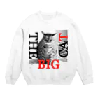 TAKUYA DESIGN WORKSのTHE BIG CAT Crew Neck Sweatshirt