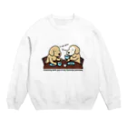 efrinmanのくつろぎタイム Crew Neck Sweatshirt