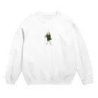 In Just Night. (いんじゃない？)のThe stone Crew Neck Sweatshirt