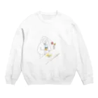 52su96のSNOW MEN Crew Neck Sweatshirt