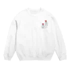 NO-MAのふたり Crew Neck Sweatshirt