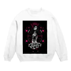 レッドムーンのneo girl Crew Neck Sweatshirt