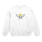 SkullのSkull Crew Neck Sweatshirt