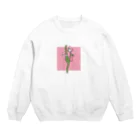 Paul Task Art -PTA-の息抜きガール221-a Crew Neck Sweatshirt