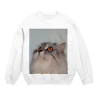 ほわほわのソルの閃き Crew Neck Sweatshirt