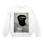 サイトウオリジナル雑貨店のラストスピリット Crew Neck Sweatshirt