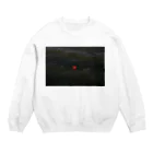 北枕の工房のアイデンティティ Crew Neck Sweatshirt