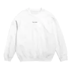 紅葉の男性 Crew Neck Sweatshirt