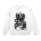 no wordsのNo Words Crew Neck Sweatshirt