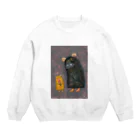 saorishinadaのfor you Crew Neck Sweatshirt