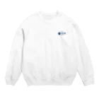 あおたまのHONE Crew Neck Sweatshirt