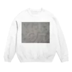 21momonoのトケナイヨ。コレだと！ Crew Neck Sweatshirt