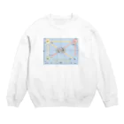 ふぃろの感情グラフとPPMマトリックス改 Crew Neck Sweatshirt