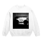 くろふねのrec-0001 Crew Neck Sweatshirt