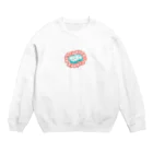 justchillingのBEACH RUGBY SPONGE Crew Neck Sweatshirt