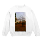 OMOiTSUKIのハゲプン Crew Neck Sweatshirt