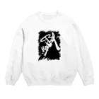 araki nakaoshiのraki301tag Crew Neck Sweatshirt