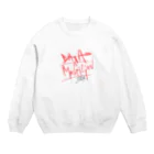 araki nakaoshiのdatamagician Crew Neck Sweatshirt