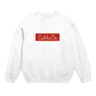 ケミスリのNO GLUCOSE , NO LIFE Crew Neck Sweatshirt