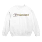 ヨロでございま府のちみも何か思うところあるらしい Crew Neck Sweatshirt