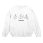 東海道中膝栗毛のコペルニクス　ノーマル Crew Neck Sweatshirt