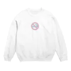 Aのneon non-smoking スウェット