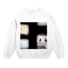 daichi＠食生活のUp Dateのeltherem Crew Neck Sweatshirt