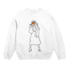 soysioのsoysio029 Crew Neck Sweatshirt